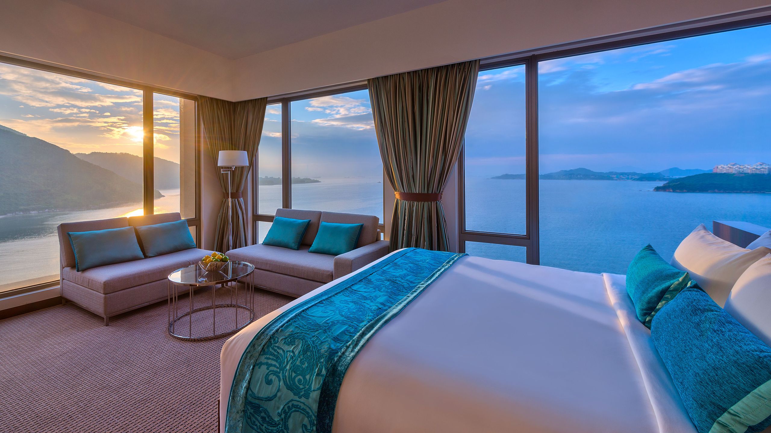 Ocean View Deluxe Room